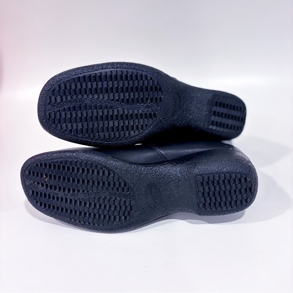 MARTINO Black Leather Lindsay Waterproof Ankle Boots | Size 6 * - Picture 7 of 7